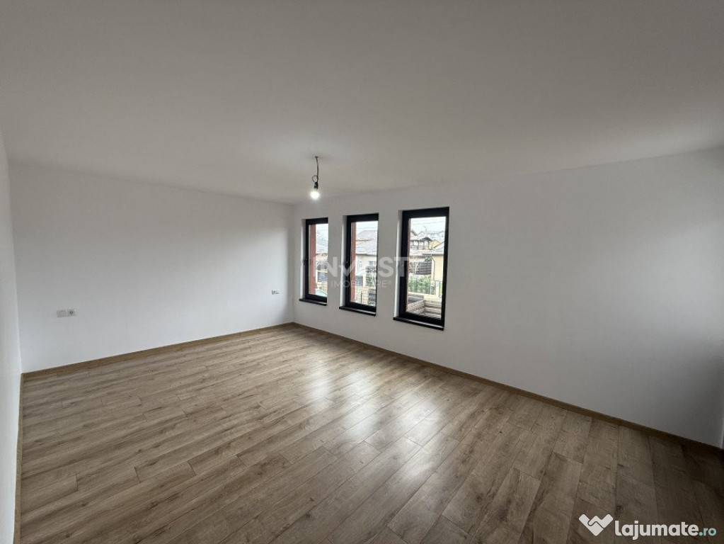 Comision 0% - Casă individuală 107 mp utili - Horpaz, str
