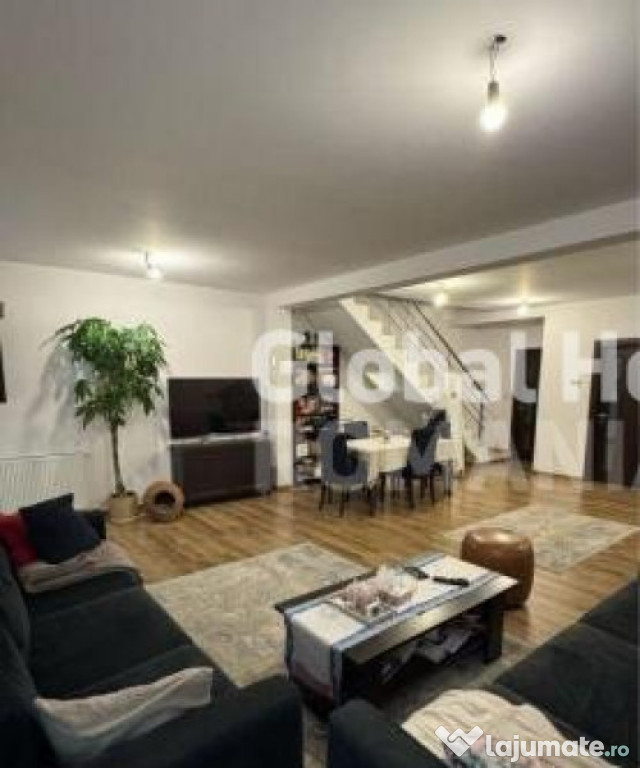 Casa 4 camere 150MP | Mobilat si utilat | 2024 | 2 locuri de