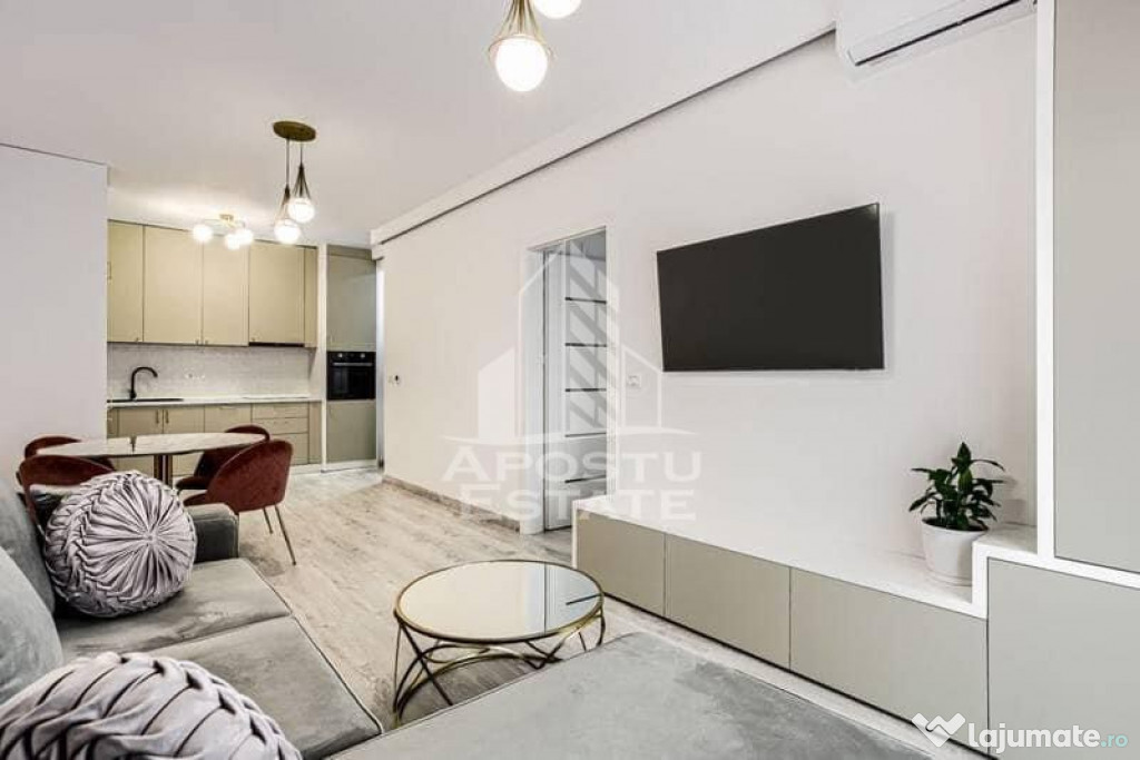 Apartament cu 2 camere Adora Park - loc de parcare inclus