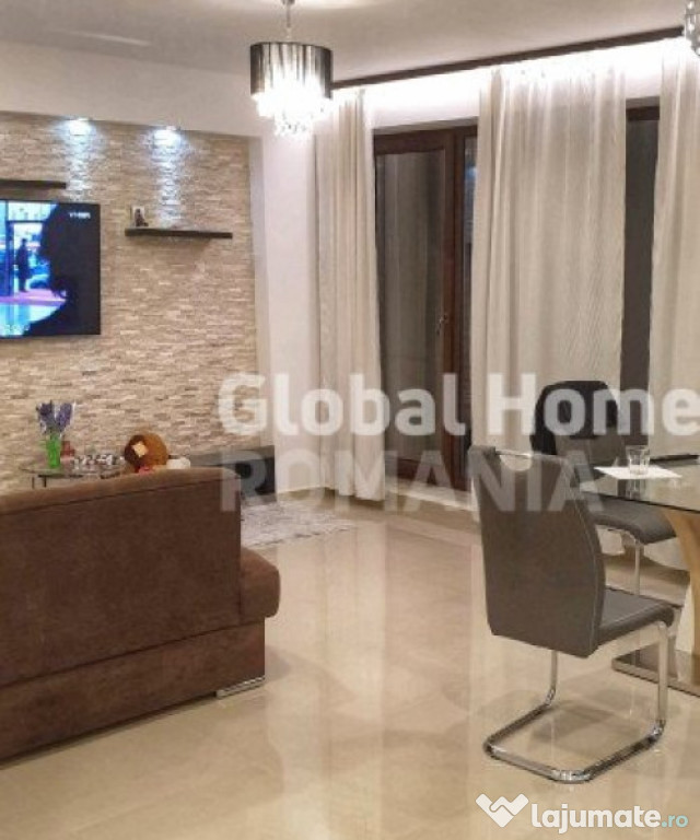Apartament 2 Camere 57 MP | Baneasa | Jandermeriei | Bloc no