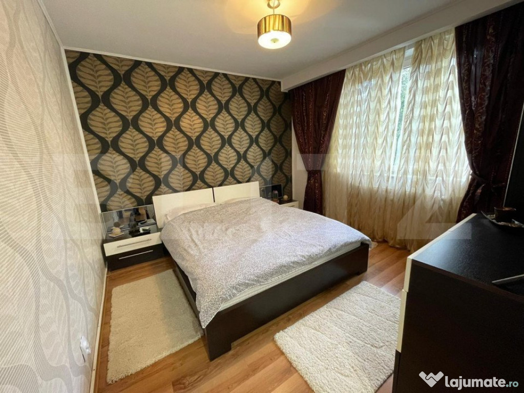 Apartament 2 camere, mobilat si utilat modern, zona Piata Ce