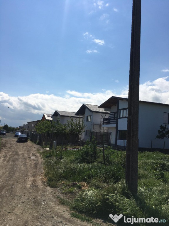 Teren intravilan Constanta zona Km5 Comarnic