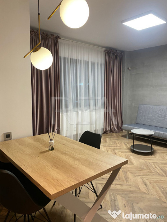 Garsoniera Exigent Plaza Residence Faza 1
