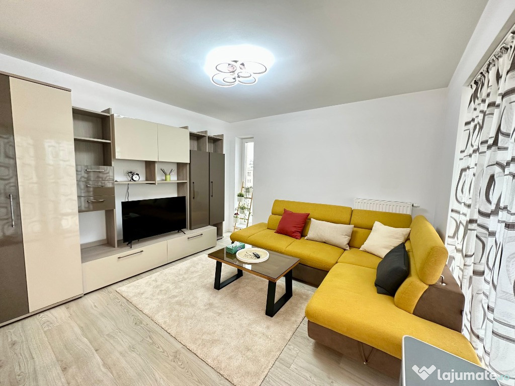 Apartament Studio în Coresi – Mobilat Complet, Gata de Mutare