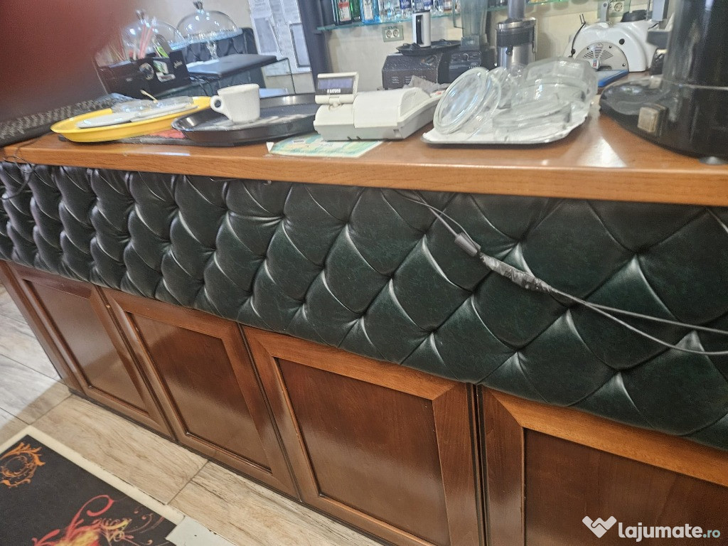Mobilier pentru bar cafenea
