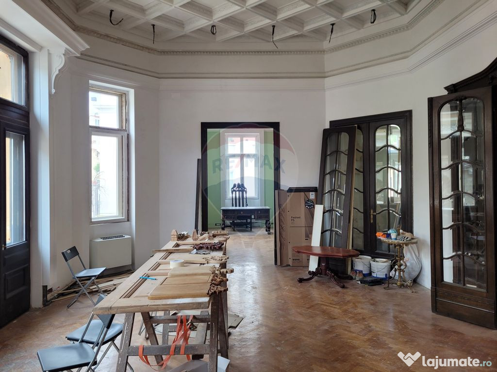 Apartament 5 camere Gradina Icoanei