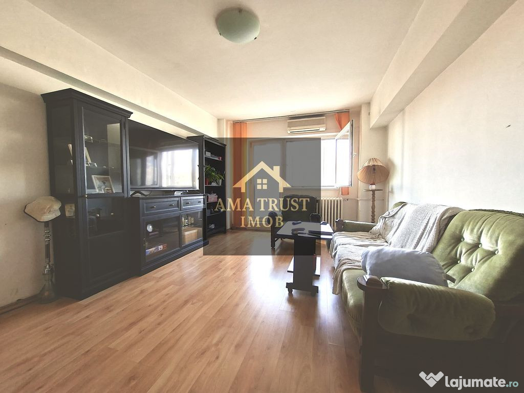 Apartament 3 camere -Zona Tineretului-Ideal Investitie