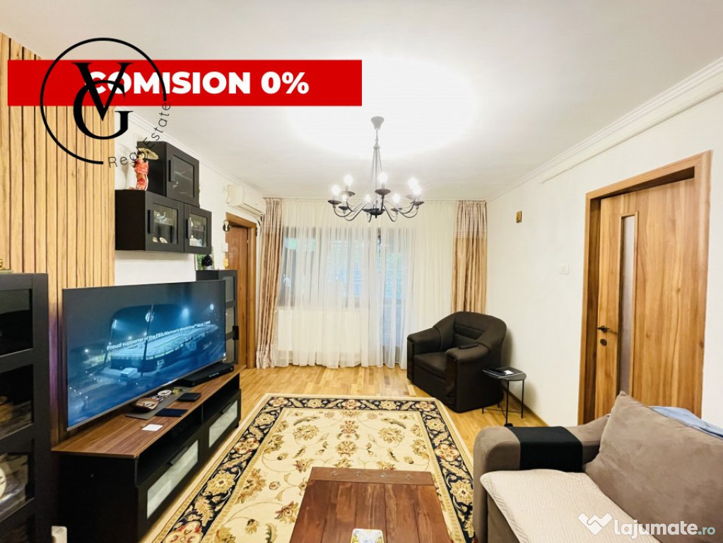 Apartament 2 camere - Floreasca - Parc Verdi