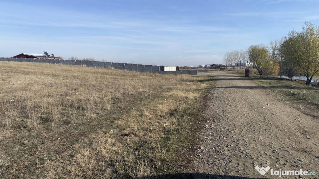 Teren intravilan 500mp, Pielesti