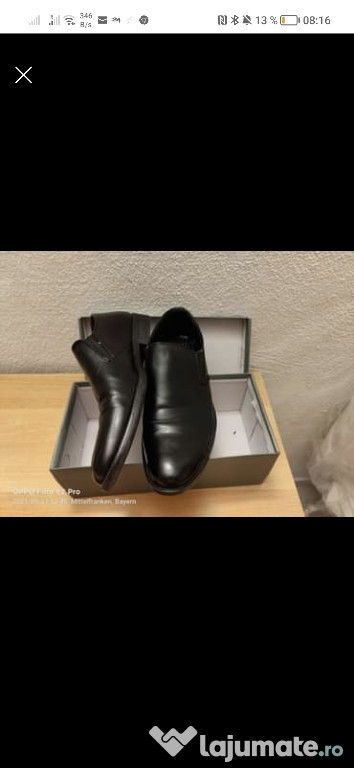 Pantofi nr 42, eleganți,piele potrivițiPentruSau evenimente.