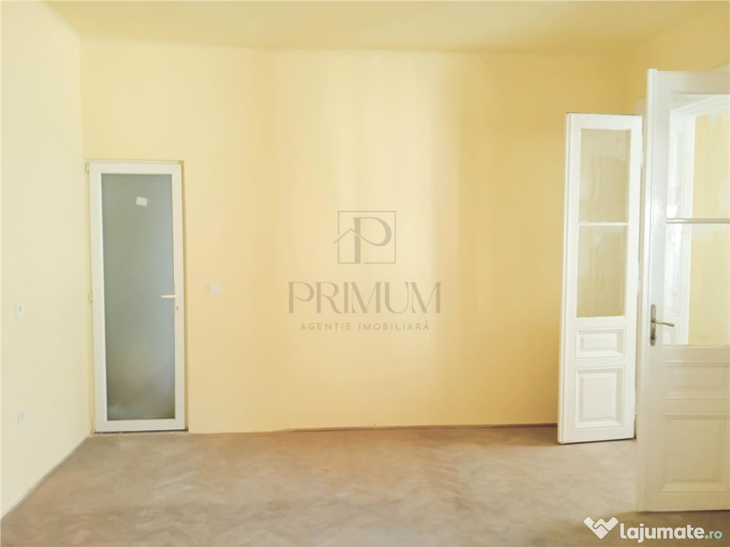 BALCESCU - 3 camere - posibilitate personalizare - curte fru