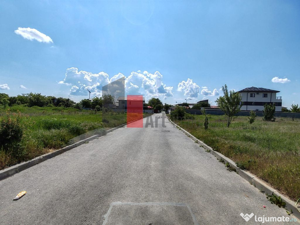 Calea Giulești / Lacul Morii -Vanzare Teren : 5.000mp