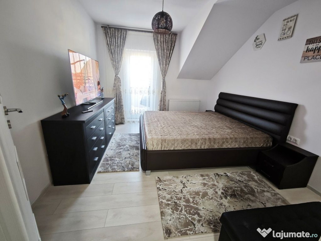 Apartament de 3 camere zona TRACTORUL,complex Iris Residence,