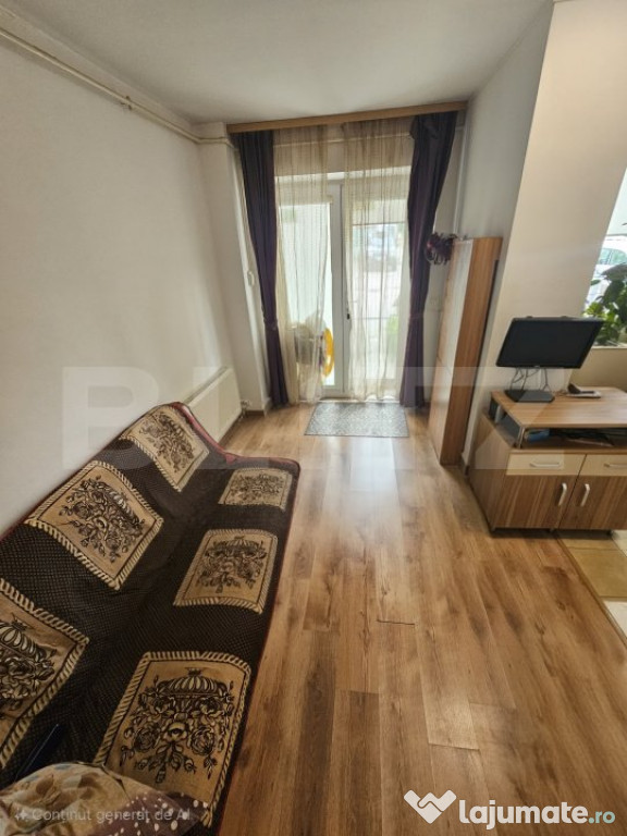 Apartament 1 camera + nisa de dormit, 40 mp, Langa Viitorul