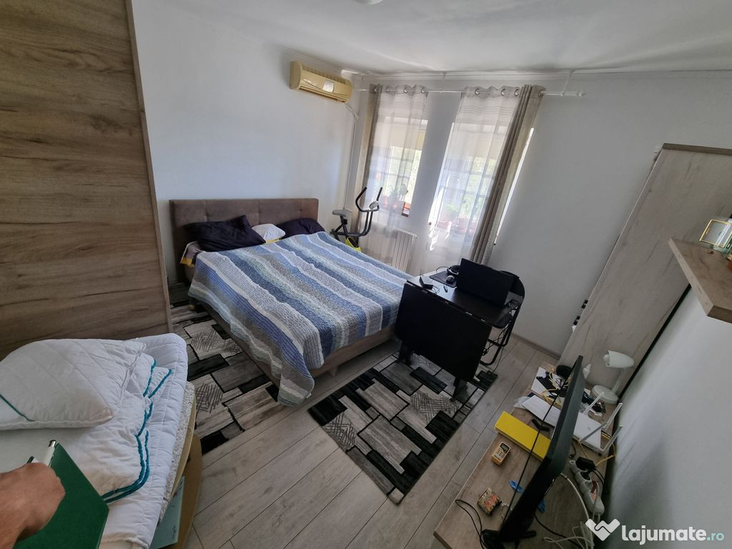Garsoniera zona Groapa