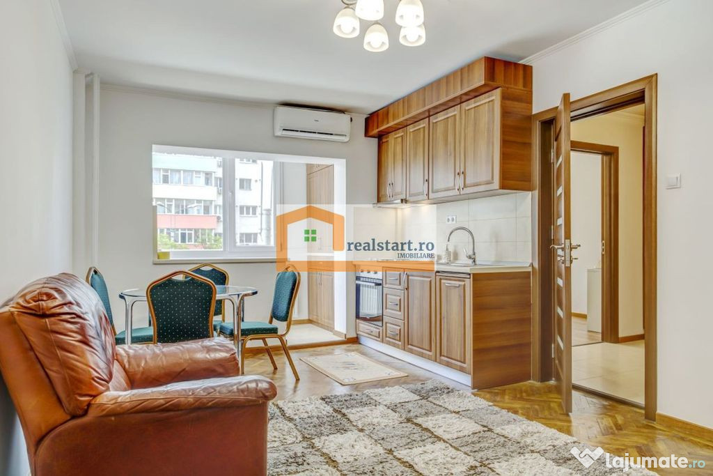 Lizeanu - Stefan cel Mare, complet renovat si mobilat, me...