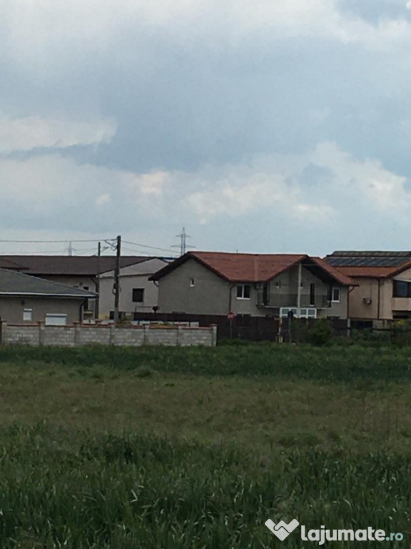 Teren intravilan Cumpana zona Movila
