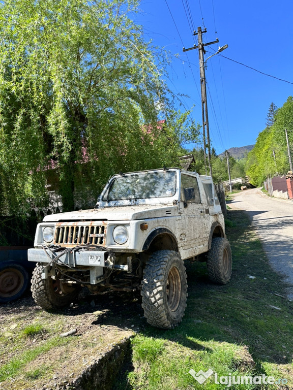 Suzuki Samurai 1.9 Tdi