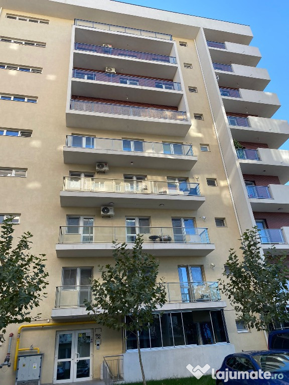 Apartament 2 camere de vânzare, mobilat și utilat, loc de parcare