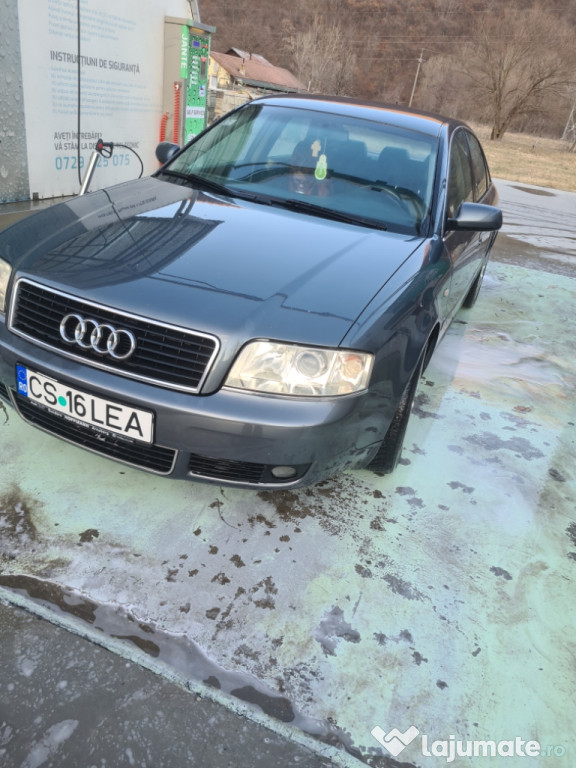 Audi a6. .