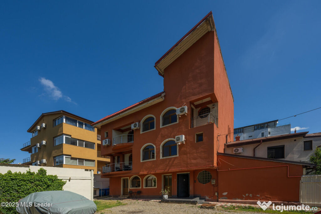Cladire multifunctionala de , Floreasca-Pescariu