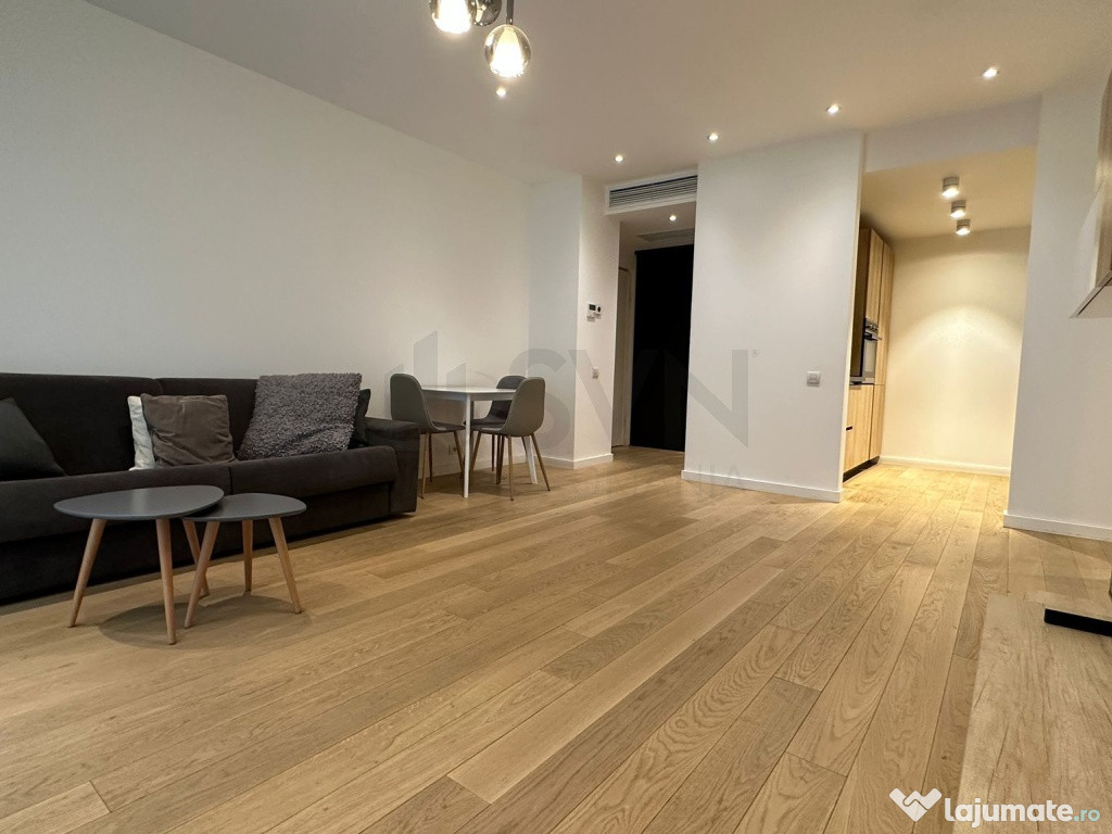 Apartament 2 camere exclusivist in One Herastrau Plaza