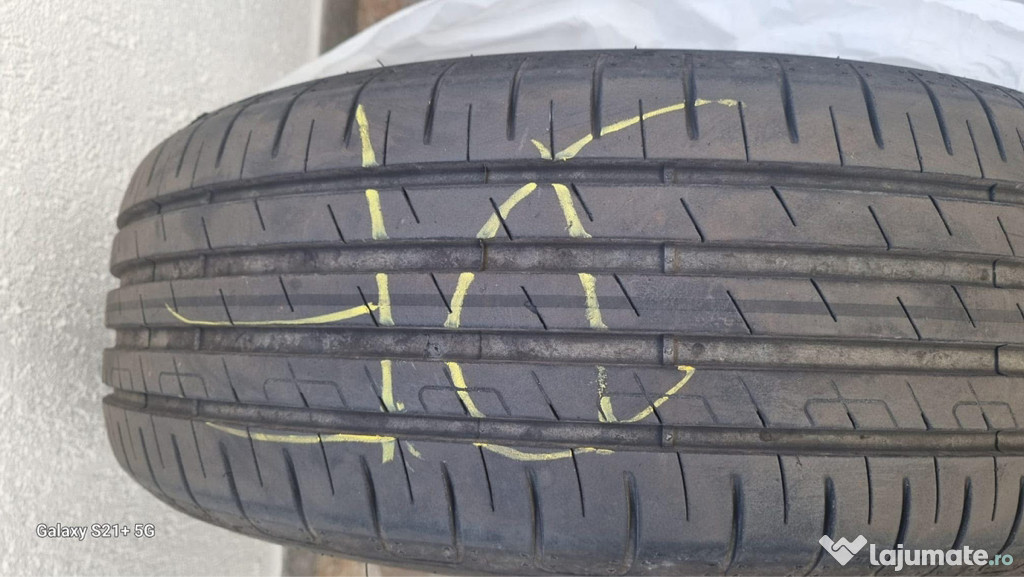 Anvelope vară ,Michelin și Goodyear