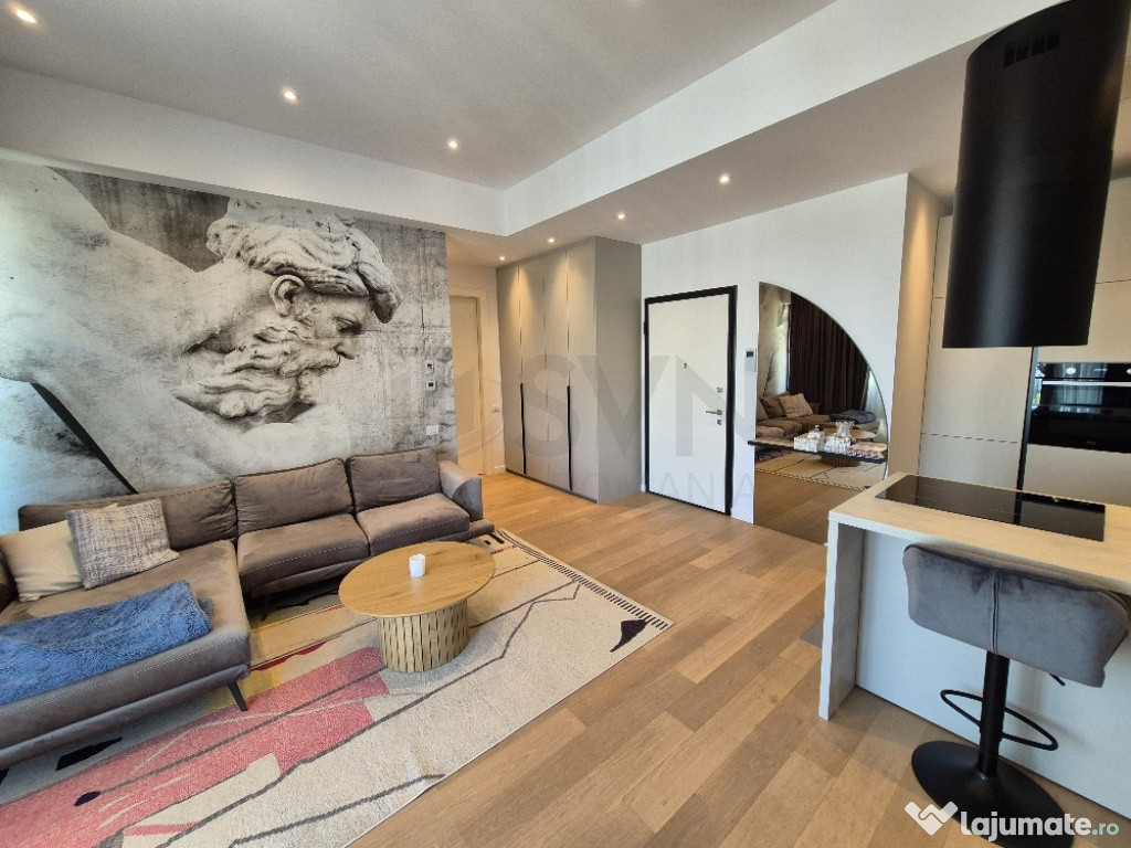 Apartament I De 2 Camere I Floreasca I One Verdi