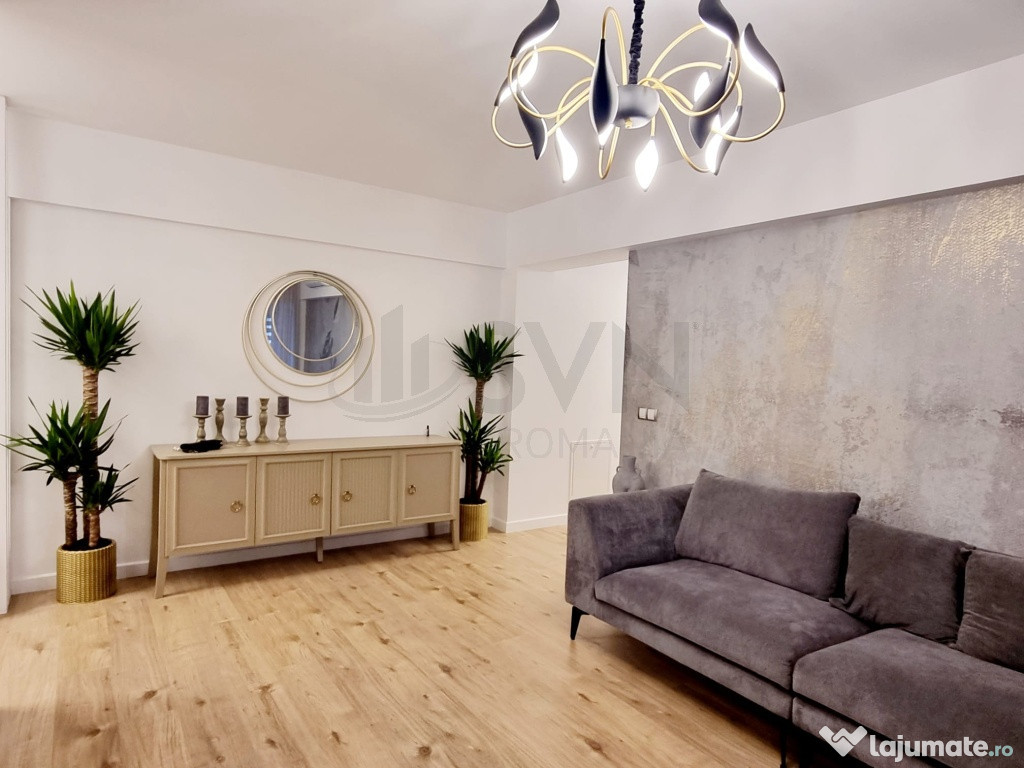 Apartament 3 camere Belvedere Residences