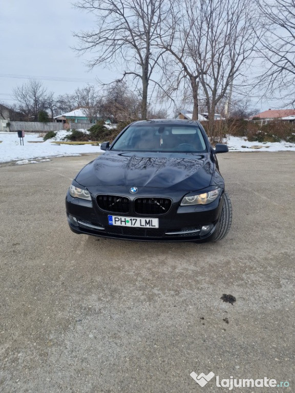 BMW seria 5, f10, stare impecabila