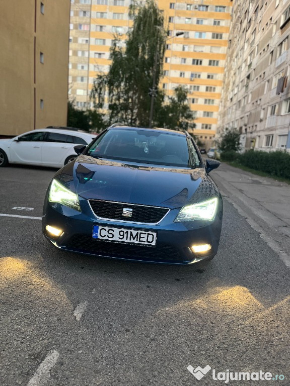 Vand/Schimb Seat Leon 4x4