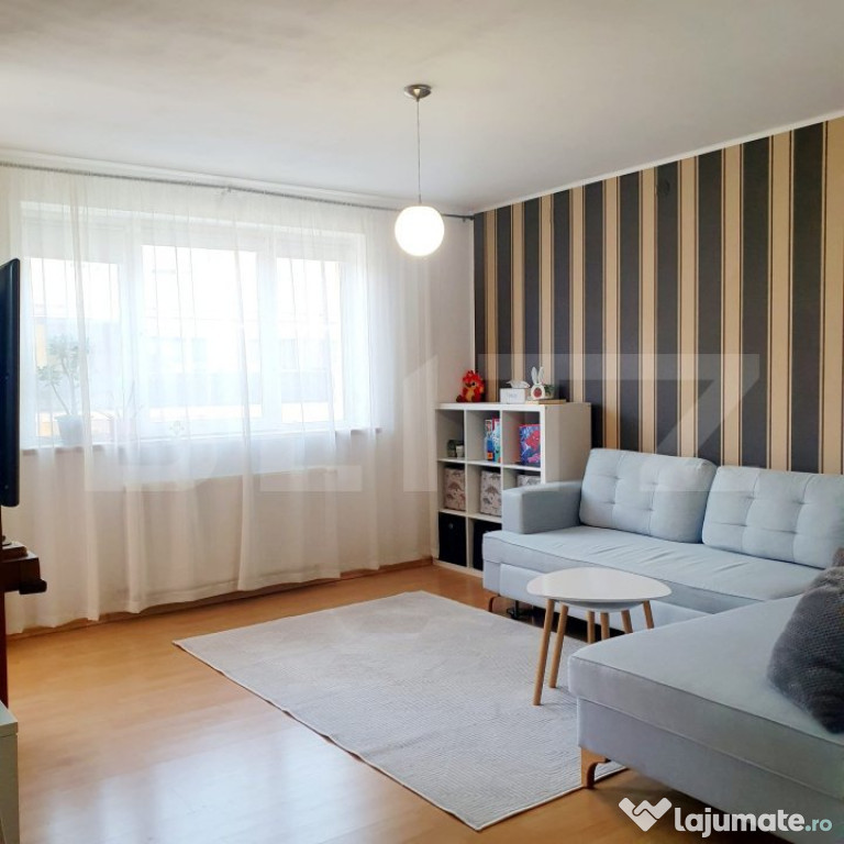 Apartament 3 camere, 70 mp utili zona Hipodrom 3