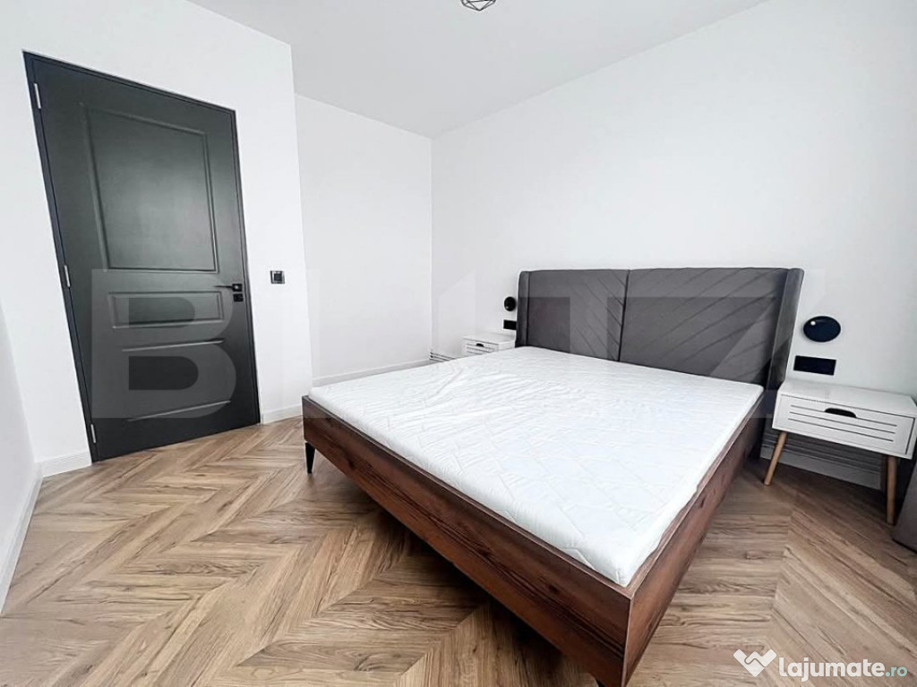 APARTAMENT 3 CAMERE, ETAJ INTERMEDIAR, ORIENTARE EST-VEST, G