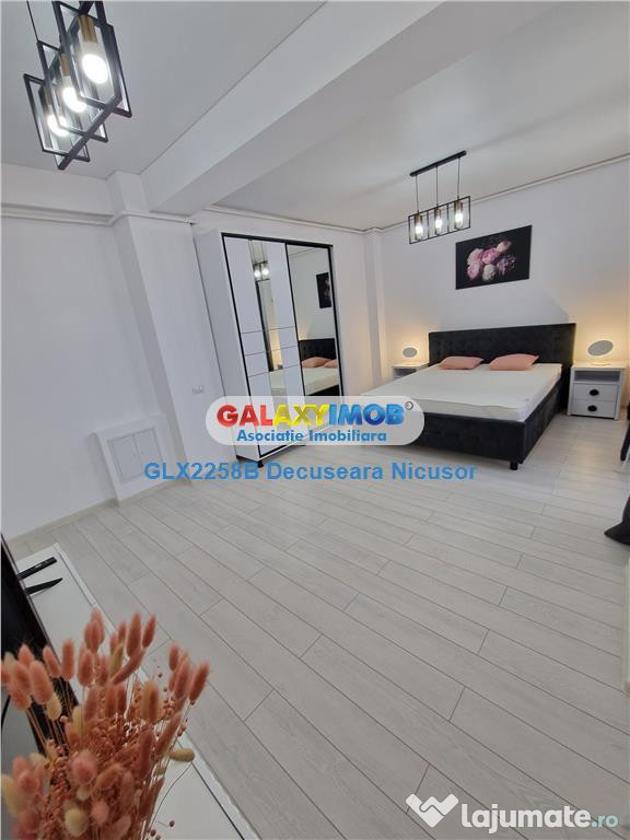 Garsoniera Mobilata Utilata Militari Residence 350 Euro