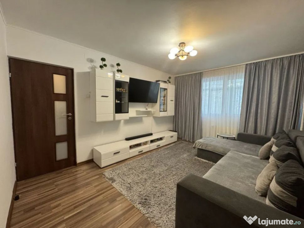 2 Camere mobilat centrala proprie etaj 3/7