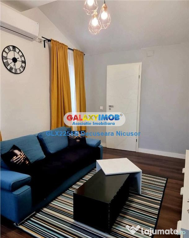 Apartament 2 camere, mobilat utilat in Militari Residence, 4