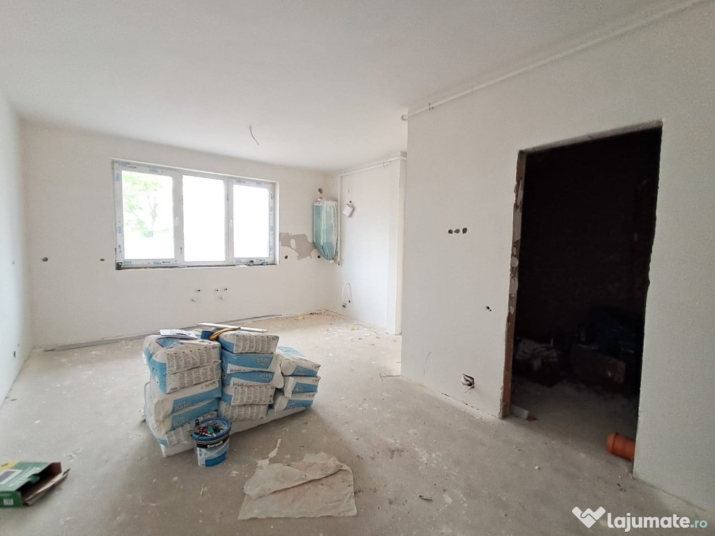 Apartament 2 camere finisat zona VIVO