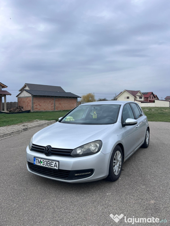 Golf 6 1.4 benzina