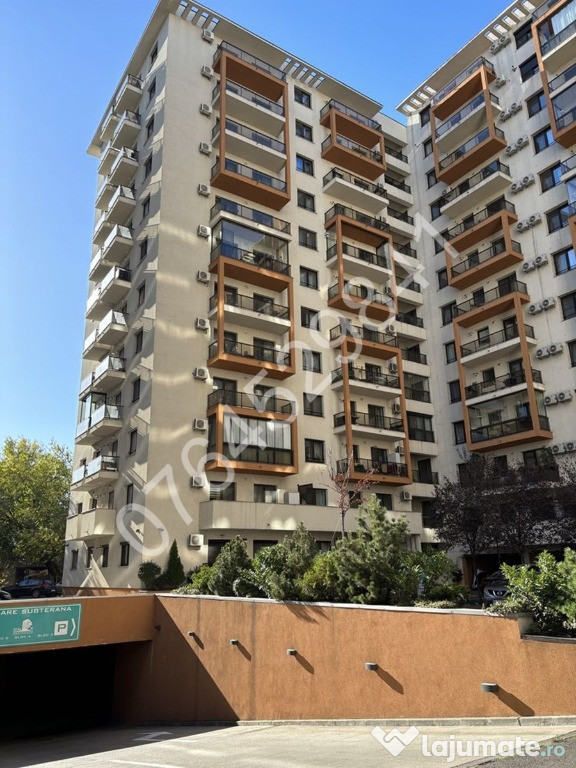Apt. 2cam. Grozavesti,Splaiul Independentei,Onix Residence,7min metrou