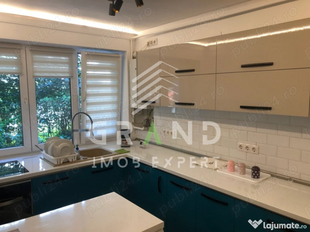 Ap 2 camere, PET-FRIENDLY, zona Semicentrala