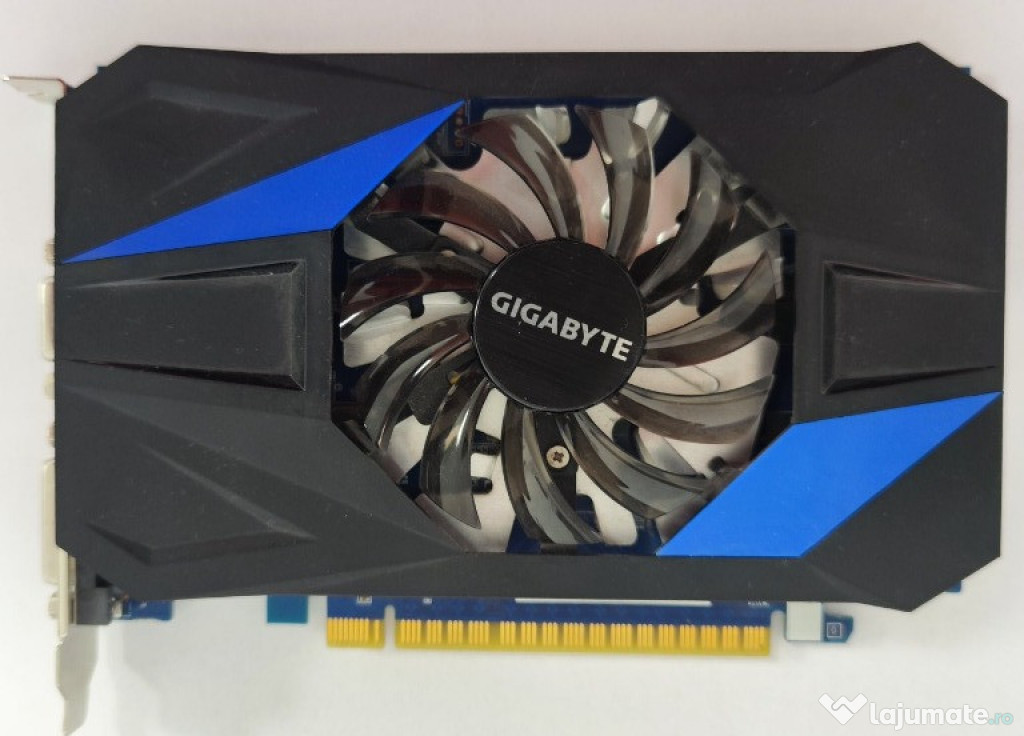Placă video Gigabyte GeForce GT 730