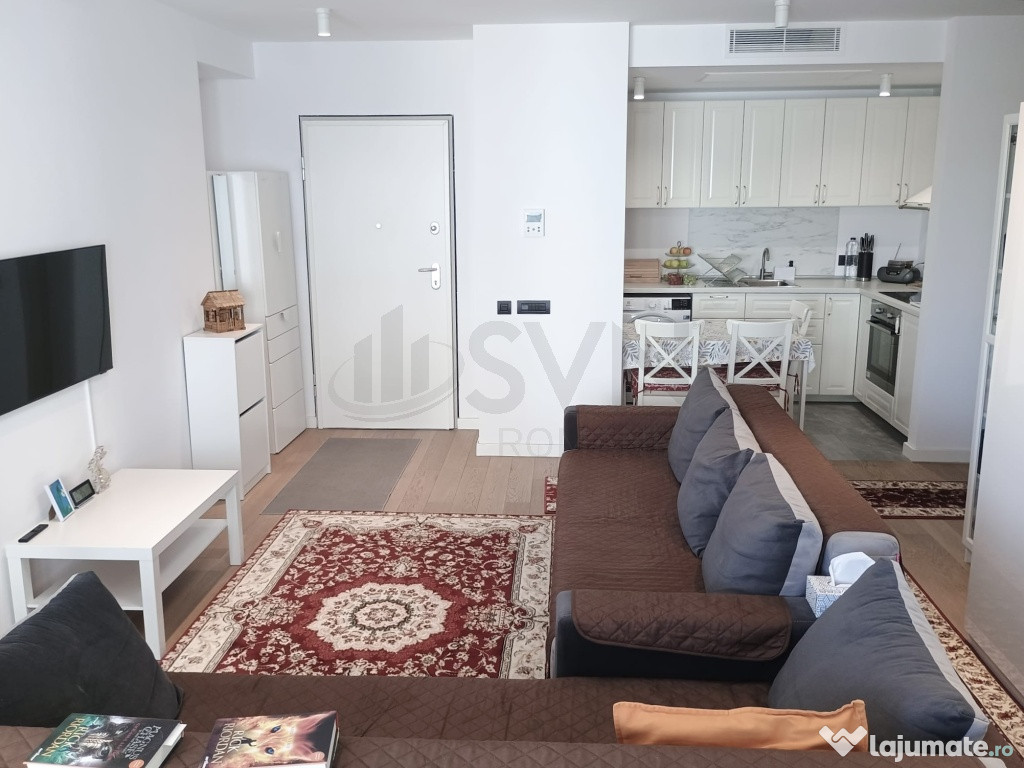 Apartament 2 camere I One Herastrau Towers