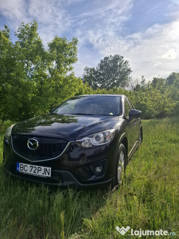 Mazda Cx 5 skyactive