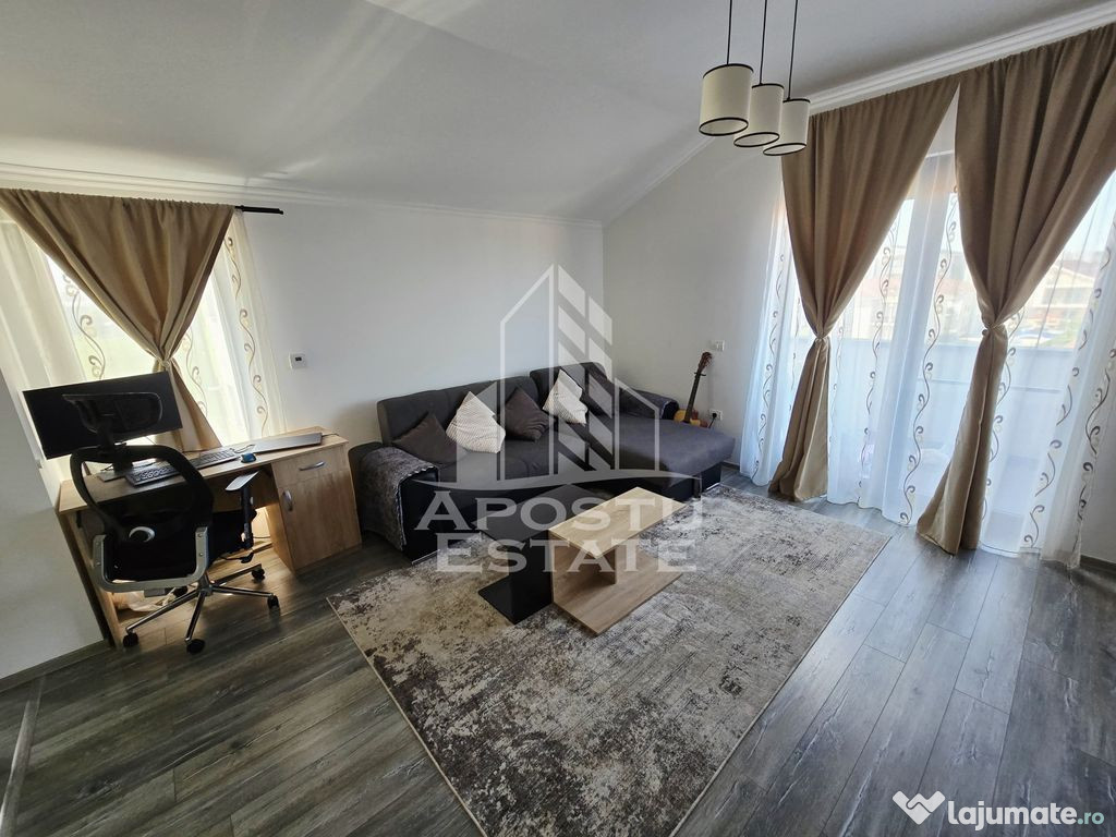 Apartament cu 2 camere, decomandat, zona Braytim