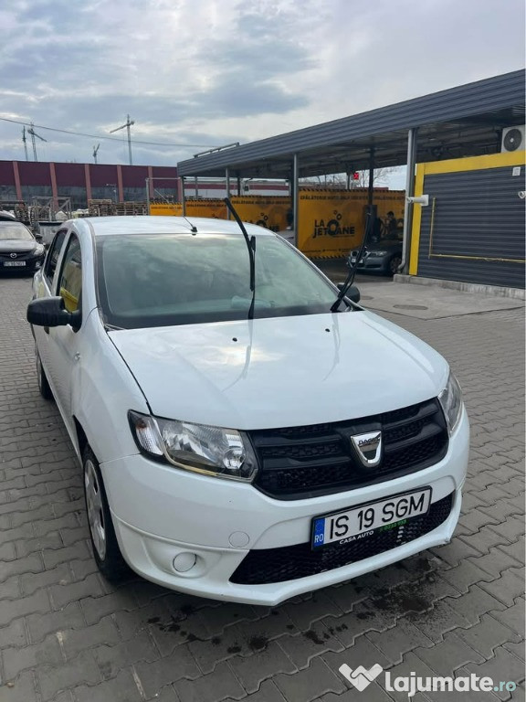 Dacia Logan 2016