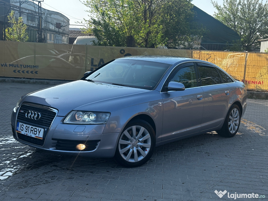 Audi A6 diesel 2.0 / impecabila/ proprietar in acte