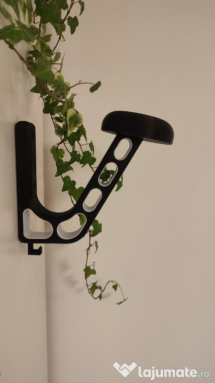Suport cască moto, bicicleta, snowboard