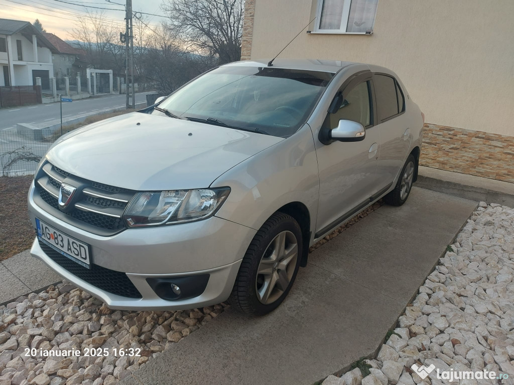 Dacia Logan prestige 1,5 dci Euro 6 !