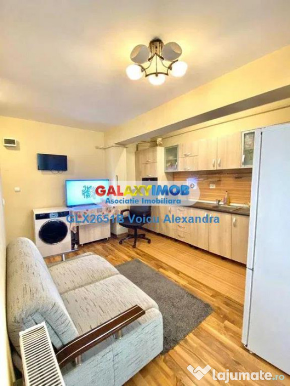 Apartament Tip Studio Bloc Nou Berceni - Oltenitei - Parcare