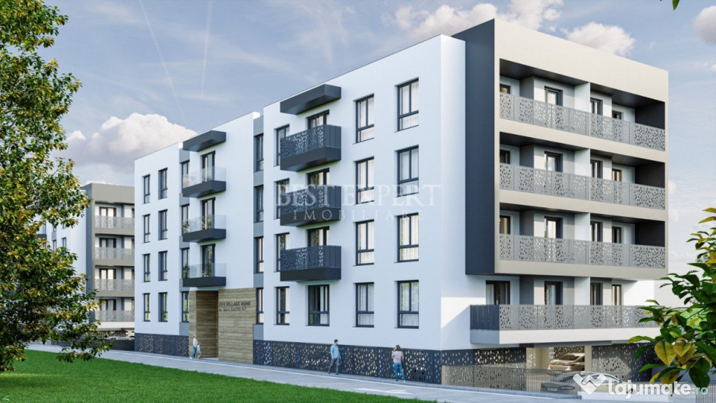 Www.Efy-Residence.ro 5 Minute de statie STB-Credit Ipotecar